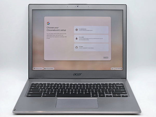 ACER Chromebook CB713-1W 13
