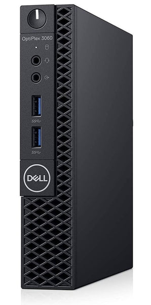 Dell Optiplex 5060 Micro Intel i5-8400T 16GB 256GB SSD Windows 11 Pro i5-8400T 1