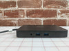 Dell WD15 K17A K17A001 05FDDV DRMM1 USB-C Docking Station w/ Dell Power Adapter
