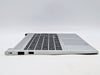 Hp Probook 440 445 G9 Keyboard Japanese Palmrest Cover Touch Pad