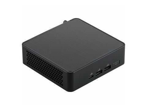 ASUS NUC 14 PRO SSD Black WARRANTY