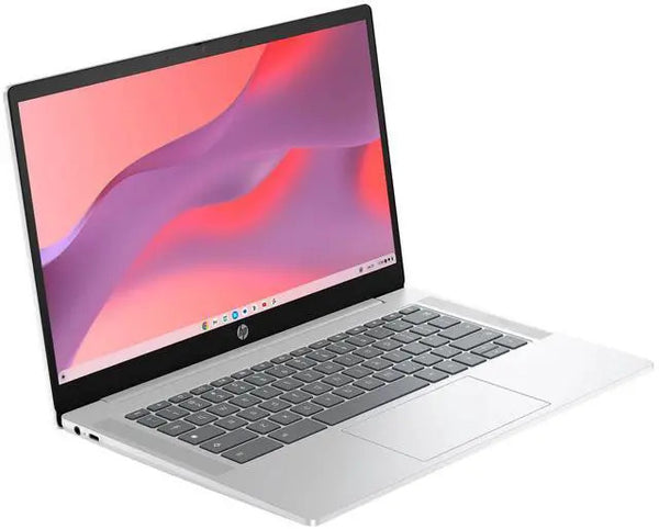 HP 14a-nf0131wm 14 in Chromebook Intel N200 4GB RAM 128GB SSD Chrome ChromeOS