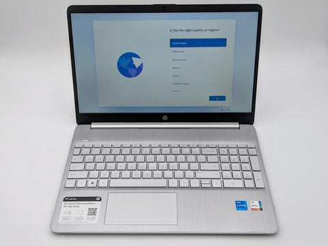 HP Laptop 15-dy2035nr 15