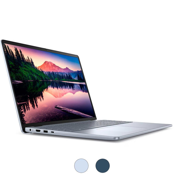Dell Inspiron 16 in 5000 5645 Ryzen 5 8540U 16GB RAM 512GB SSD W11 Home FHD Blue