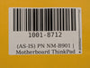 Lenovo ThinkPad T590 i5-8265U 8GB Onboard RAM NM-B901 *READ*
