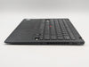 Lenovo X1 Carbon Gen 6 Palmrest Keyboard 01YU652 01YU651 01YR573 02HL880 *READ*