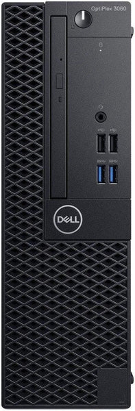 Dell Optiplex 3060 i5-8500 X6 8GB RAM 128GB SSD Win10 Black