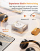 Geekom A5 2025 Edition Mini PC with AMD Ryzen 5 7430U, 16GB RAMu0026 1TB M.2 NVM