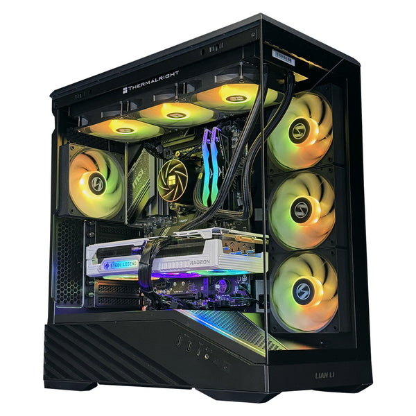 YEYIAN Yeyian Gaming PC Phoenix Mesh 780DC-5701U YPA-PM780DC-5701U 7800X3D 5070