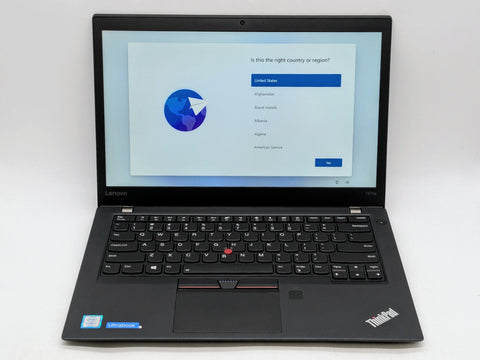 LENOVO ThinkPad T470s 20HG 14