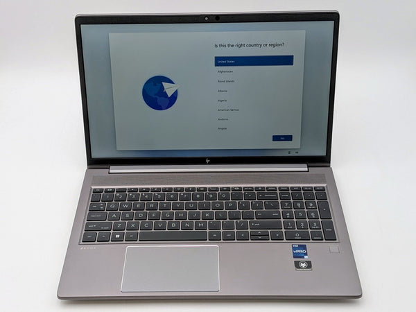 HP ZBook Power G9 (72T75US) 15