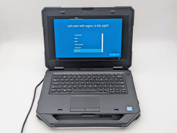 Dell Latitude 5414 Rugged 14