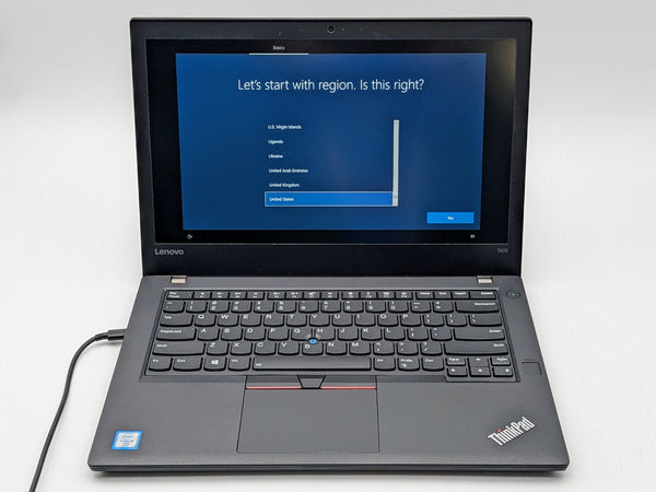 LENOVO 20JNS2PF00 ThinkPad T470 14