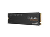 WD BLACK 4TB SN8100 NVMe Gen 5 PCIe 5.0x4 M.2 2280 SSD WDS400T1X0M