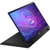 MSI Summit A16 AI+ Multi-Touch 2-in-1 Copilot+ PC 10-Core: 2 to 5 GHz AMD Radeon