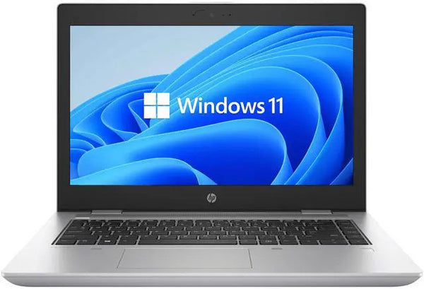 HP ProBook 640 G5 i5-8265U 16GB RAM 256GB NVMe SSD 14 in W11 Pro