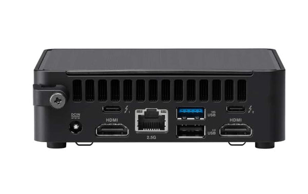 ASUS NUC 14 Pro Slim Mini Intel Ultra 5-125H , 32GB DDR5, 2TB PCIe SSD, Intel Ar