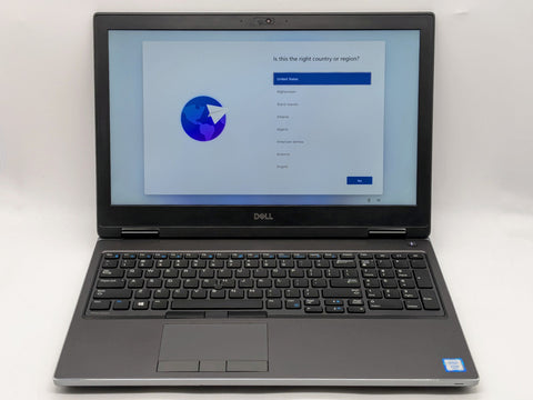 DELL PRECISION 7540 15