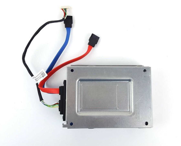 Dell XPS 27-7760 Hard Drive Caddy Bay 13P1-59N0701 SATA Connectors 0GGF8