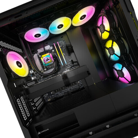 Corsair i8200 Gaming Intel i9-14900KF 14th Gen 5080 16 GB RTX 64GB 4TB 1000 w wi