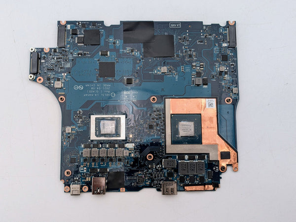 DELL ALIENWARE M15 R5 AMD RYZEN 7 5800H RTX 3050TI 4GB MOTHERBOARD 0C86F *READ*