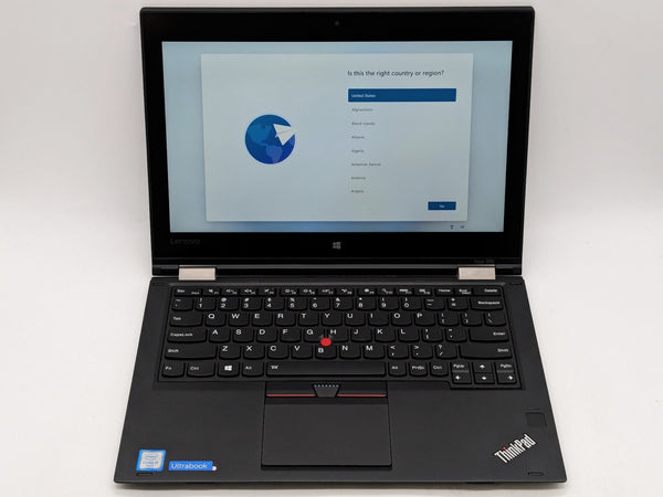 Lenovo ThinkPad Yoga 260 2-in-1 12