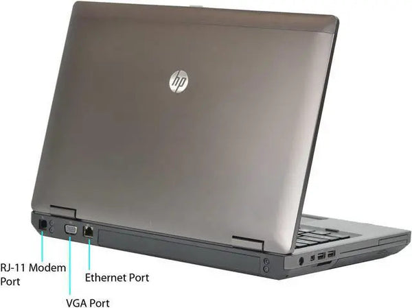 HP ProBook 6460B i3-2310M 8GB RAM 256GB SSD 14.0 in W10 Pro