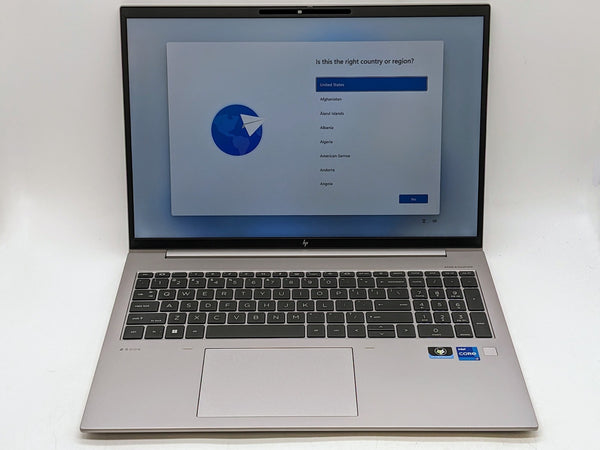 HP ZBook Firefly G9 16