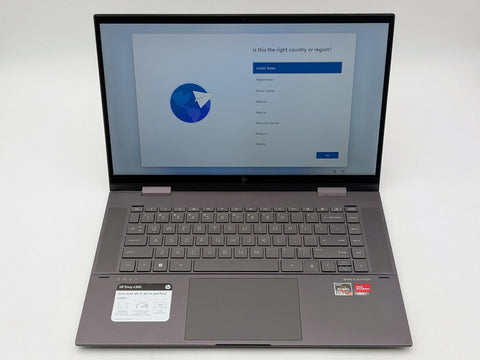 HP Envy x360 15-eu1073cl 2-in-1 15