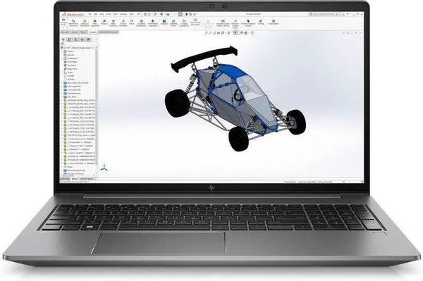 HP ZBook Power G9 15.6 in FHD i7-12800H 32GB RAM 512GB SSD NVIDIA RTX A1000