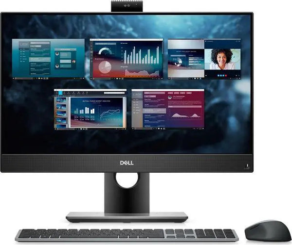 Dell Optiplex 7490 AIO 23.8 in FHD Core i7-10700 256GB SSD 32GB RAM