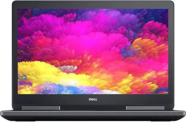 Dell Precision 7720 i7-7820HQ 17 in FHD Quadro P4000 8GB RAM 16GB SSD RAM