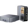Geekom GT13 Pro Mini PC, 13th Gen Intel i9-13900H, 32GB DDR4 RAMu00262TB M.2 228