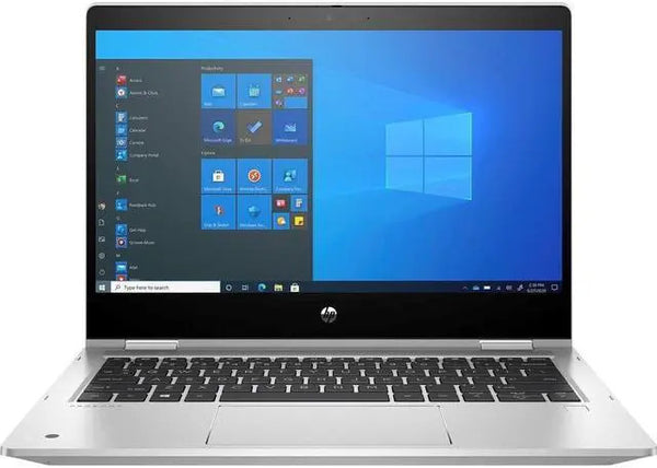 HP ProBook X360 435 G8 13.3 in Touch 16GB RAM 256GB SSD Ryzen 5 5600U Silver W11
