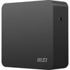 MSI NUC AI 2MG Mini Barebone Intel Ultra 7 258V Intel Arc 140V 32GB 120 w with b