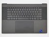 Dell XPS 9710 Palmrest ENG Bcl Kbd Touchpad 0W20R5 W20R5