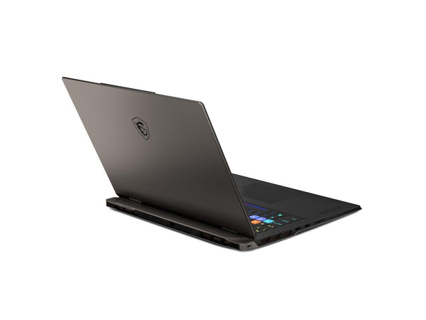 MSI Vector Ryzen 9 9955HX 5080 GPU RTX 64GB 2TB 18