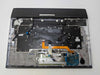Dell Alienware M15 R2 Palmrest US/EN Keyboard touchpad speakers palmrest White
