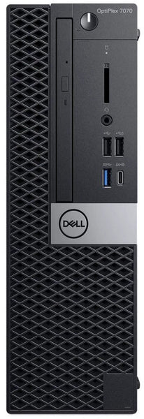 Dell OptiPlex 7070 SFF Desktop PC i5-9500 16GB RAM 256GB W11 Pro