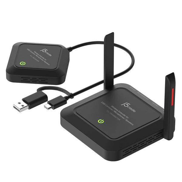 j5create JVW120 Wireless USB Extender