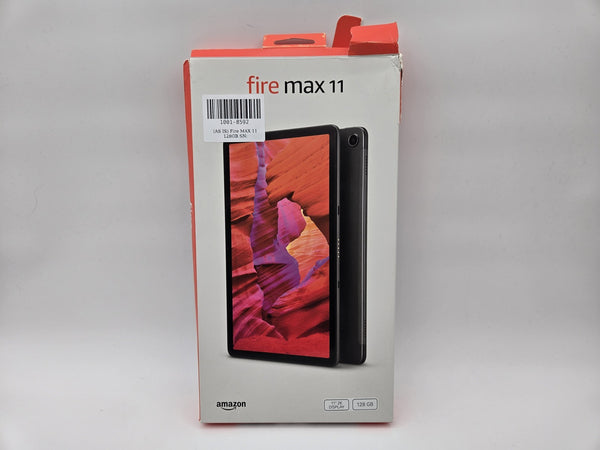 Amazon Fire Max 11 13th Gen 128GB Wi-Fi 11