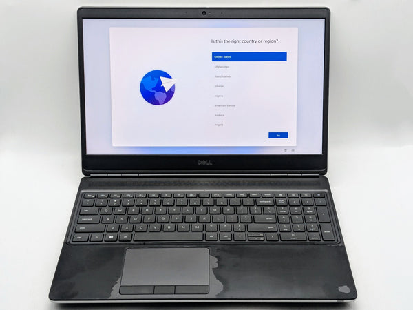 Dell Precision 7560 15