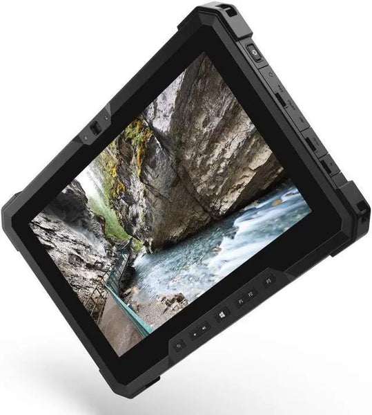 Dell Latitude 7212 Rugged Tablet 11.6 in FHD TOUCH i7-7600U 16GB RAM 256GB SSD