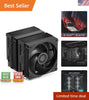 OEM LGA1700 Tower CPU Air Cooler - Used, Damaged Box