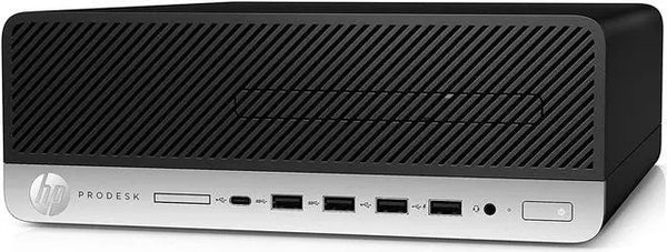 HP Business Desktop ProDesk 600 G4-SFF i5-8500 8GB DDR4 256GB SSD