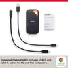 NEW Sandisk Extreme Pro 4TB External SSD FREE SHIPPING
