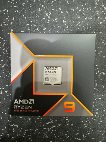 AMD Ryzen 9 9950X 16-Core 32-Thread Desktop Processor - 16 Core And 32 Thread -