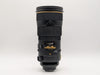 Nikon AF-S NIKKOR 300mm f/2.8G ED VR II Lens Damaged For Parts