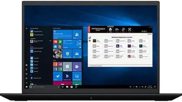 Lenovo ThinkPad P1 Gen 4 20Y30044US 16 in QHD+ i9-11950H 1 TB SSD 32 GB RAM
