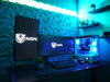 CyberpowerPC GML70320 Ryzen 9 9000 Series 5070 RTX 32GB SSD Black BT RGB WARRANT